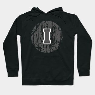 Letter I Hoodie